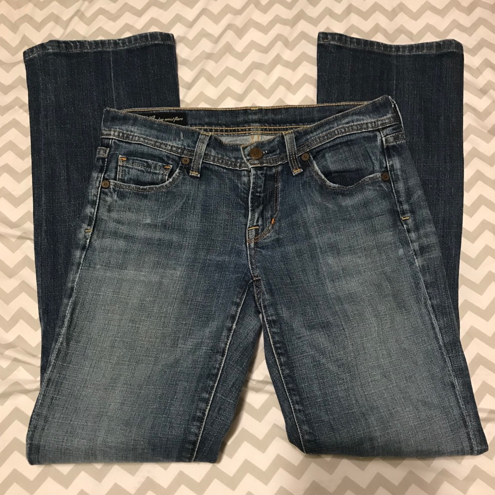 🌹Citizens of humanity jeans🌹size 26🍄